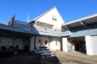 Wohnung kaufen in 72475 Bitz, Vermietete Wohnungen mit großer Sonnenterrasse mit Weitblick und Doppelgarage