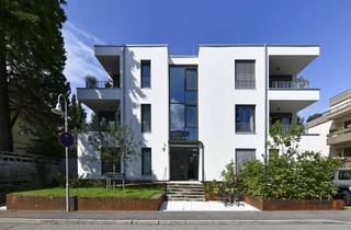 Wohnung kaufen in Renkenweg, 78464 Konstanz, Exklusive 4-Zimmer Wohnung mit 2 Balkonen in Konstanz