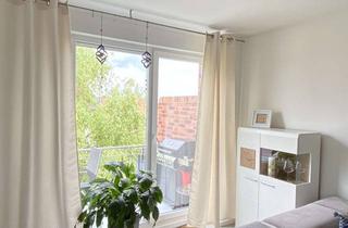 Wohnung kaufen in Rapenerstraße 2a, 45739 Oer-Erkenschwick, neue, exclusive Sonnen- ETW, Baujahr 2023, Maisonettestil- von Privat Balkon