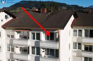 Wohnung kaufen in 87527 Sonthofen, Lassen Sie sich diese Perle nicht entgehen!