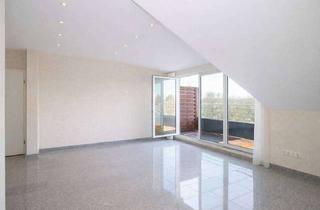 Wohnung kaufen in 41466 Neuss, 2010 ausgebaute Dachgeschosswohnung mit Klimaanlage & Balkon