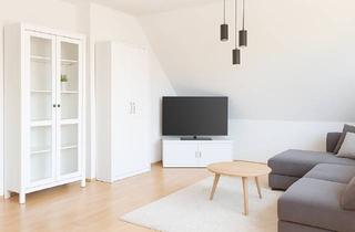 Wohnung kaufen in An Der Dorfkirche, 12277 Berlin, Lichtdurchflutete 3-Zi-Whg für Familien mit viel Platz im DG