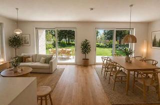 Wohnung mieten in Wendelsweg 66, 60599 Sachsenhausen, exklusive 4-Zimmer Wohnung mit Garten