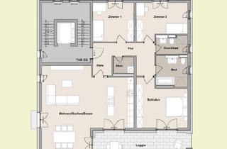 Wohnung mieten in Wendelsweg 68, 60599 Sachsenhausen, Wunderschöne 4-Zimmer Wohnung mit Garten