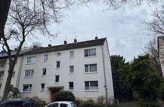 Wohnung mieten in Düsseldorfer Straße 27a, 51063 Mülheim, Drei-Zimmer-Wohnung am Rhein in der zweiten Etage