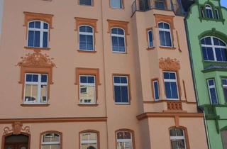 Wohnung mieten in Sorauer Str. 11, 03149 Forst, Hochparterre 2-Zi.-Wohnung modernisiert - ideal für Senioren !!!