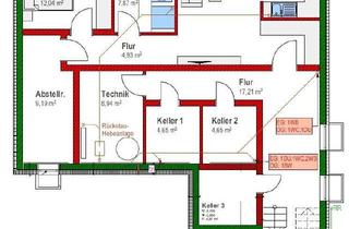 Wohnung mieten in 88487 Mietingen, Attraktive 2,5-Zimmerwohnung mit Terrasse in ruhiger Ortsrandlage von Mietingen