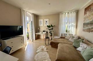 Wohnung mieten in Kyffhäuserstraße 10, 01309 Striesen-West, Möblierte 2-Zimmer-Wohnung mit Südbalkon & Carport in Dresden-Striesen – einziehen und wohlfühlen