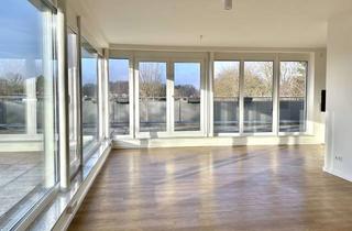 Penthouse mieten in Grelckstraße 8c, 22529 Lokstedt, Penthouse mit großzügiger Dachterrasse im Herzen von Lokstedt!