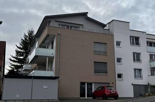 Wohnung mieten in Raderacher Straße, 88045 Friedrichshafen, Moderne, barrierefreie 2-Zimmer Terrassenwohnung in FN Energie-Effizienz A