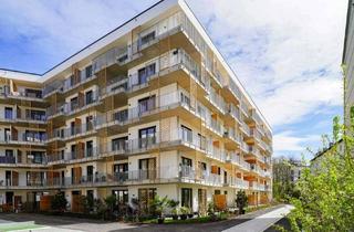 Wohnung mieten in Ludwig-Feuerbach-Straße, 90489 Wöhrd, Moderne 2- Zimmer Wohnung im Neubau