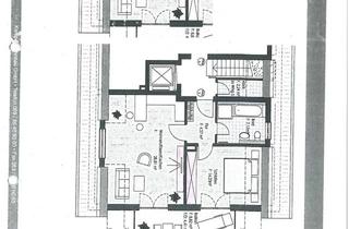 Wohnung mieten in Zwernitzer Straße 12, 81243 Aubing-Lochhausen-Langwied, Helle 2-Zimmer Dachgeschosswohnung in Aubing