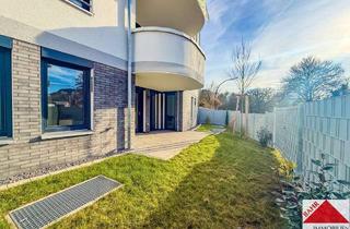 Wohnung mieten in 71063 Sindelfingen, 2-Zimmer-Neubauwohnung in zentraler Lage von Sindelfingen mit Garten!