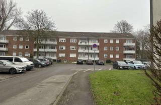 Wohnung mieten in Grabenstr. 20, 47475 Kamp-Lintfort, Helle 4-Zimmerwohnung in Kamp-Lintfort mit Balkon