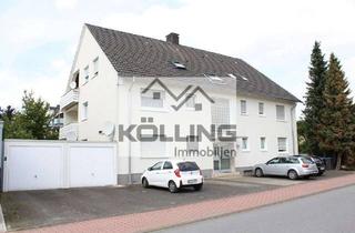 Wohnung mieten in 59494 Soest, GERÄUMIGE 2-ZIMMER WOHNUNG IN BEVORZUGTER LAGE