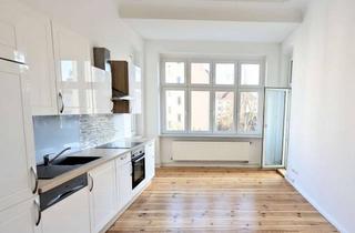 Wohnung mieten in 10713 Wilmersdorf, Stilvolle 2,5-Zimmer-Wohnung mit offener Wohnküche in Wilmersdorf