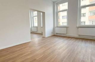Wohnung mieten in 30173 Südstadt, Erstbezug nach Sanierung - Helle 2,5 Zimmer-Wohnung in der Südstadt von Hannover