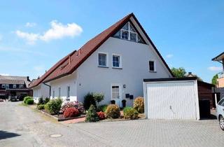 Wohnung mieten in 28857 Syke, Gemütliche + renovierte Maisonette-WohnungEBK, vielseitig nutzbarer SpitzbodenGarage + Stellpl