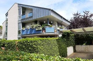 Wohnung mieten in Allensteiner Straße 67, 48157 Coerde, Attraktive 2-Zimmer-Wohnung am Wasser mit zwei Loggien in Münster