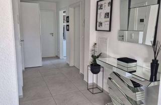 Penthouse mieten in Feldstetter Straße 45/1, 89150 Laichingen, Exklusive 3,5-Zimmer Penthouse-Wohnung mit Balkon in Laichingen