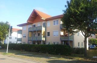 Wohnung mieten in Am Birnengarten 70 d, 39116 Ottersleben, 2 -Raumwohnung in begehrter u. ruhiger Wohnlage Magdeburg-Ottersleben