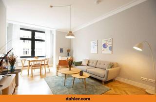 Wohnung mieten in 10245 Friedrichshain, Exklusiv möbliertes City-Apartment an der Mediaspree