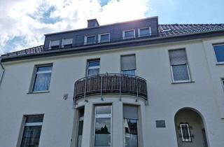 Wohnung mieten in 59872 Meschede, Sie suchen das Besondere? 115m2 große 3,5-Zimmer-Dachgeschosswohnung in 1A-Lage!