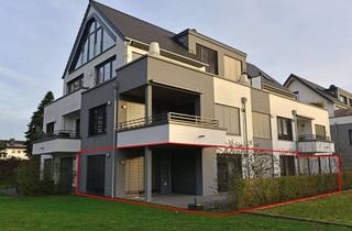 Wohnung mieten in 53773 Hennef, 3-Zimmer-Wohnung mit Terrasse und Tiefgarage in Toplage von Hennef