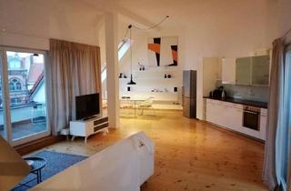 Wohnung mieten in Schwedter Str. 244, 10435 Mitte, Rooftop Open Space 95m² Terrace