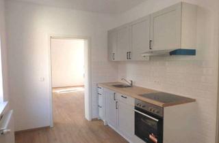 Wohnung mieten in Karl-Marx-Straße 72, 16816 Neuruppin, Zentral gelegene 1-Zimmer-Wohnung mit Einbauküche in Neuruppin