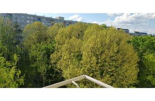 Wohnung mieten in Meller Bogen, 13403 Reinickendorf, SONNIGE 3-ZIMMER-WOHNUNG MIT GROSSEM BALKON