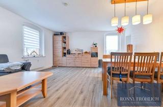 Wohnung mieten in 09235 Burkhardtsdorf, Wohnen mit Komfort: 3-Zimmer-Wohnung mit Einbauküche & Garage in Burkhardtsdorf / Meinersdorf