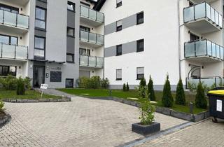 Wohnung mieten in Nordhäuser Weg 10a, 35396 Gießen, 3 Zimmer-Erdgeschosswohnung in Toplage von Gießen-Wieseck