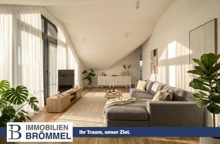 Wohnung mieten in 46325 Borken, !! ERSTBEZUG !! Moderne Dachgeschoss-Wohnung mit Loggia in Borken-Gemen