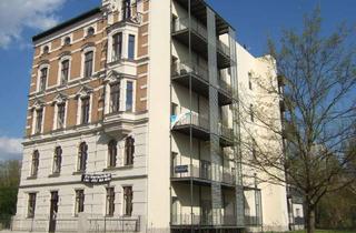 Wohnung mieten in Kleiner Stadtmarsch, 39114 Werder, Großzügige Stuckaltbauwohnung mit Elbblick-Balkon - auf der wunderschönen Elbinsel