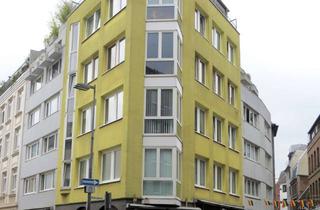 Penthouse mieten in Friesenwall 26, 50672 Altstadt-Nord, Penthouse Wohnung Balkon Köln Innenstadt