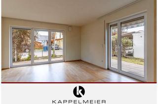 Wohnung mieten in Robert-Schumann-Str., 86633 Neuburg, Ihr neues Zuhause - EG-Wohnung mit Garten und Terrasse in zentraler Lage