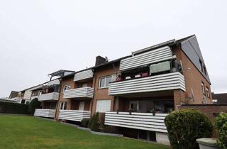 Wohnung mieten in 49176 Hilter, 3-Zimmer Dachgeschosswohnung in Hilter am Teutoburger Wald