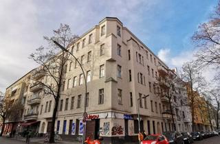 Wohnung mieten in Wildenbruchstraße 90, 12045 Neukölln, Schöne Altbauwohnung im Herzen von Neukölln nahe Reuterkiez zu vermieten