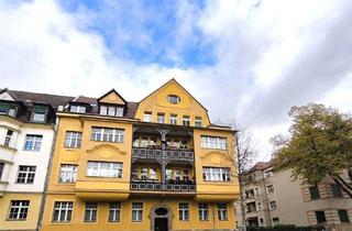 Wohnung mieten in 04299 Stötteritz, Tolle 2 R-Altbauwohnung mit viel Charme, Bad mit Wanne, gemütlicher Balkon!