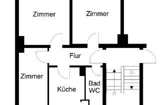Wohnung mieten in Eichendorffstraße 35, 27576 Lehe, Auf gute Nachbarschaft
