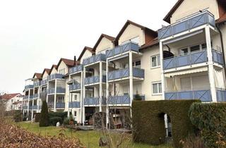Wohnung mieten in 78532 Tuttlingen, Lichtdurchfluteter Komfort TUT-Nordstadt: Charmante 2,5 Zimmer Wohnung mit Balkon und TG-Stellplatz