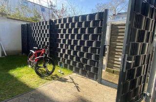 Wohnung mieten in 47799 Cracau, Helle drei Zimmer Wohnung im Erdgeschoß (krefeld)