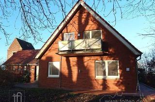 Wohnung mieten in 26844 Jemgum, Komplett sanierte, ebenerdige Wohnung ruhiger Lage