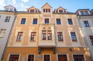 Wohnung mieten in Görnische Gasse 32, 01662 Meißen, Charmante 3,5-Zi.-Dachgeschosswohnung im Altbau in Meißen