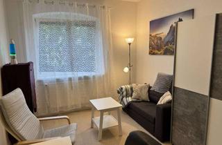 Wohnung mieten in 10367 Lichtenberg, 1 Zimmer vollmöbliert 12 Monate Untermiete Berlin-Lichtenberg f. 1 Person, 12 months sublet 1 room