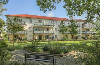 Wohnung mieten in Ramsteinweg 23, 14165 Zehlendorf, Barrierearme 2-Zimmer-Wohnung im Grünen!