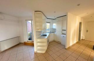 Wohnung mieten in 13509 Wittenau, Berlin-Wittenau - 3 Zi - Dachgeschoß zur Miete - Großzügige Wohnung mit Terrasse für Sportliche