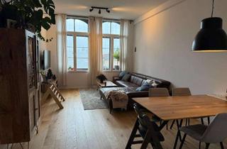 Wohnung mieten in Zur Tabakfabrik, 48565 Steinfurt, Tabakfabrik Steinfurt: Exklusive 152 m² Maisonettewohnung mit 4 Zimmern, 2 Bädern & Dachterrasse