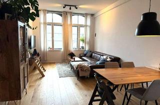 Wohnung mieten in Zur Tabakfabrik, 48565 Steinfurt, Tabakfabrik Steinfurt: Exklusive 152 m² Maisonettewohnung mit 4 Zimmern, 2 Bädern & Dachterrasse